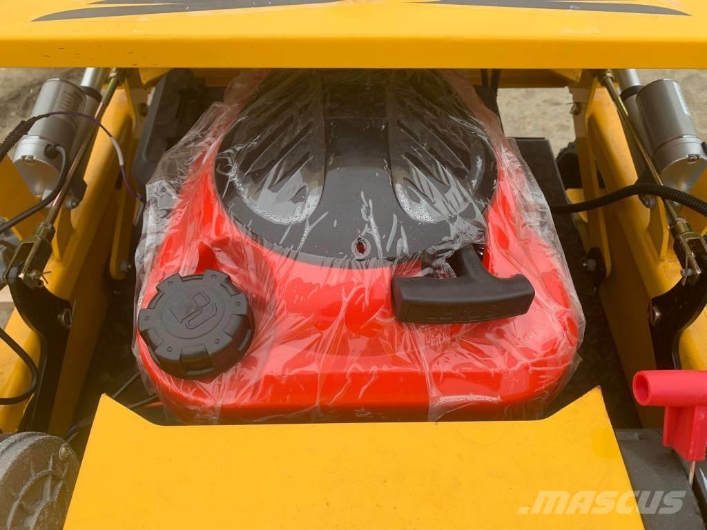  Salini RC900 Косачки роботи