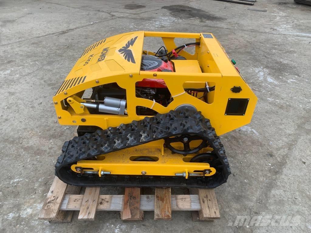  Salini RC900 Косачки роботи