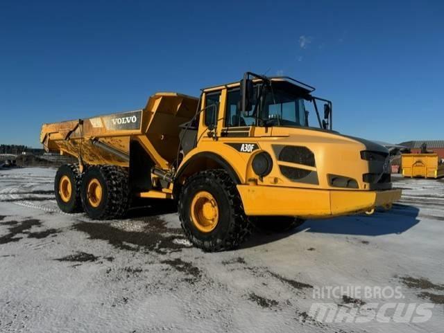 Volvo A 30 F Дъмпери/моторни превозни средства