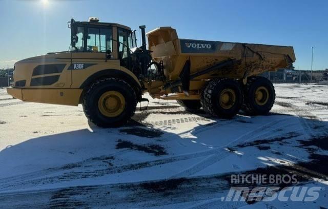 Volvo A 30 F Дъмпери/моторни превозни средства