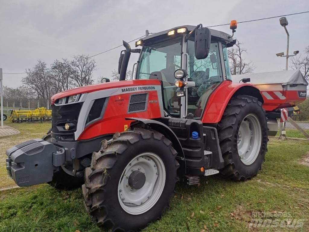 Massey Ferguson 6 S Трактори