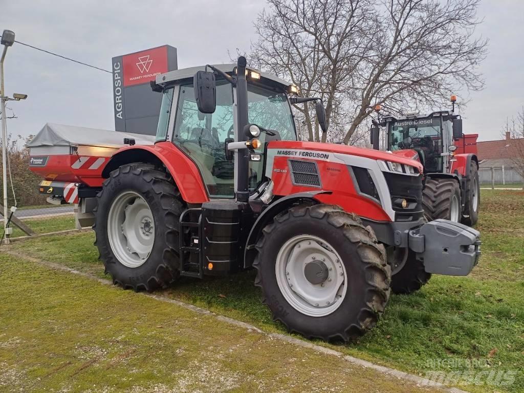 Massey Ferguson 6 S Трактори
