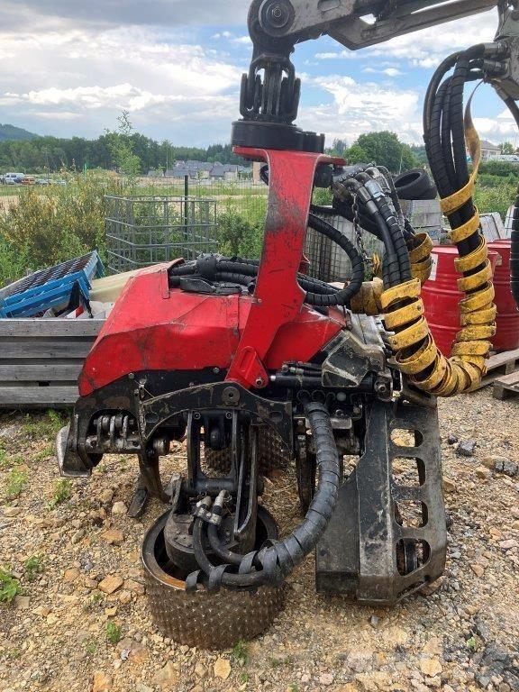 Komatsu 370.2 Глави за харвестери