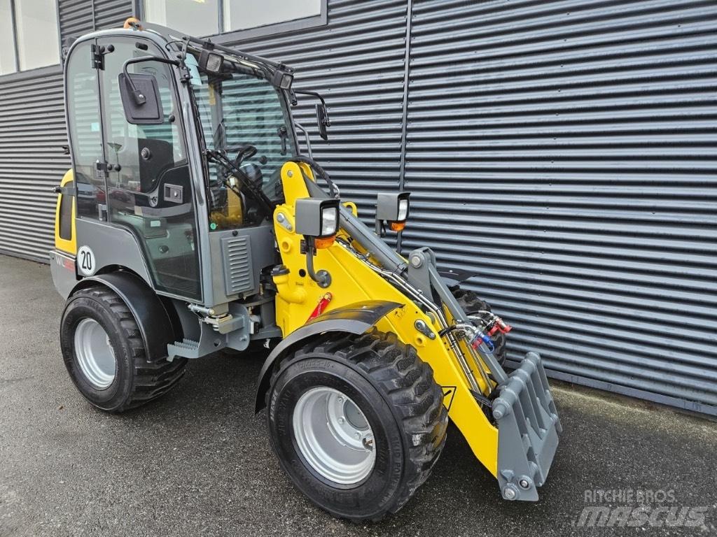 Wacker Neuson WL 25 Мини товарачи