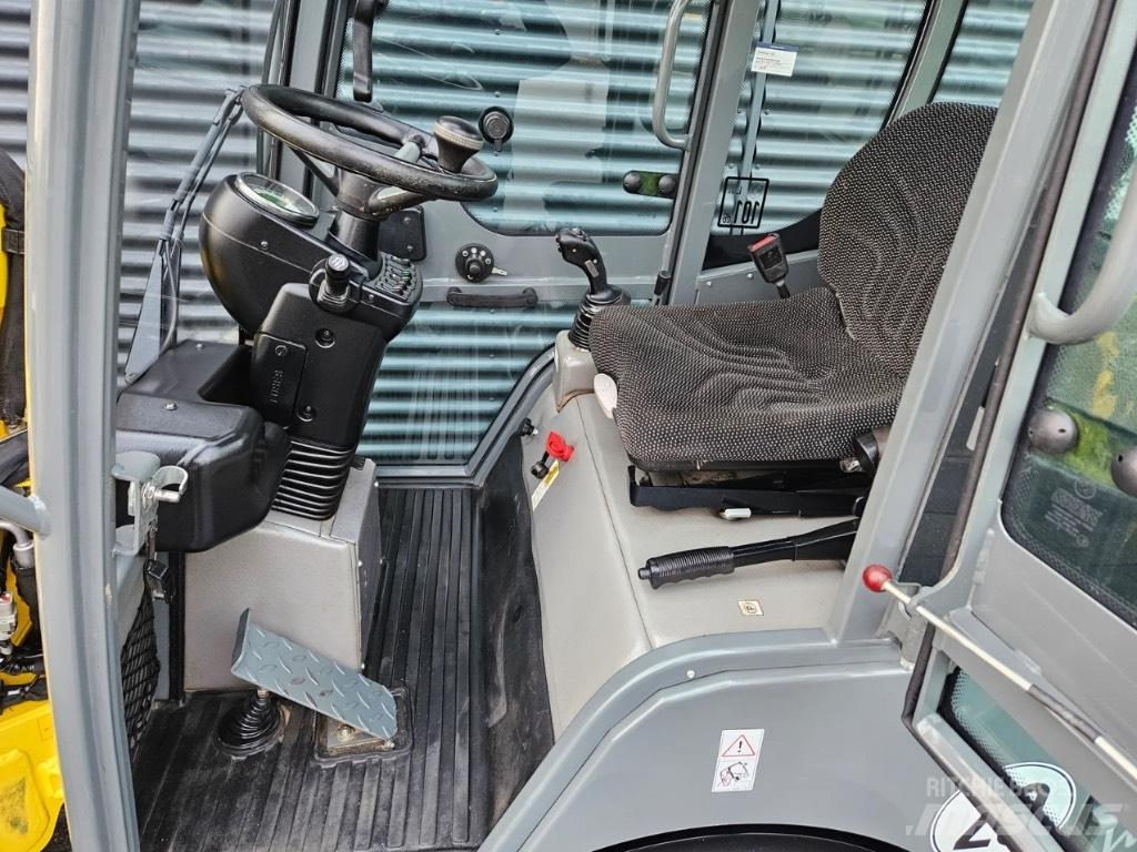 Wacker Neuson WL 25 Мини товарачи