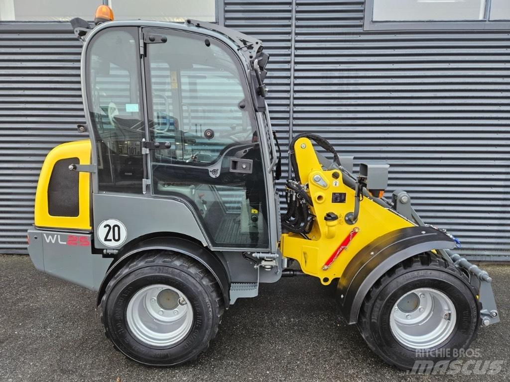 Wacker Neuson WL 25 Мини товарачи