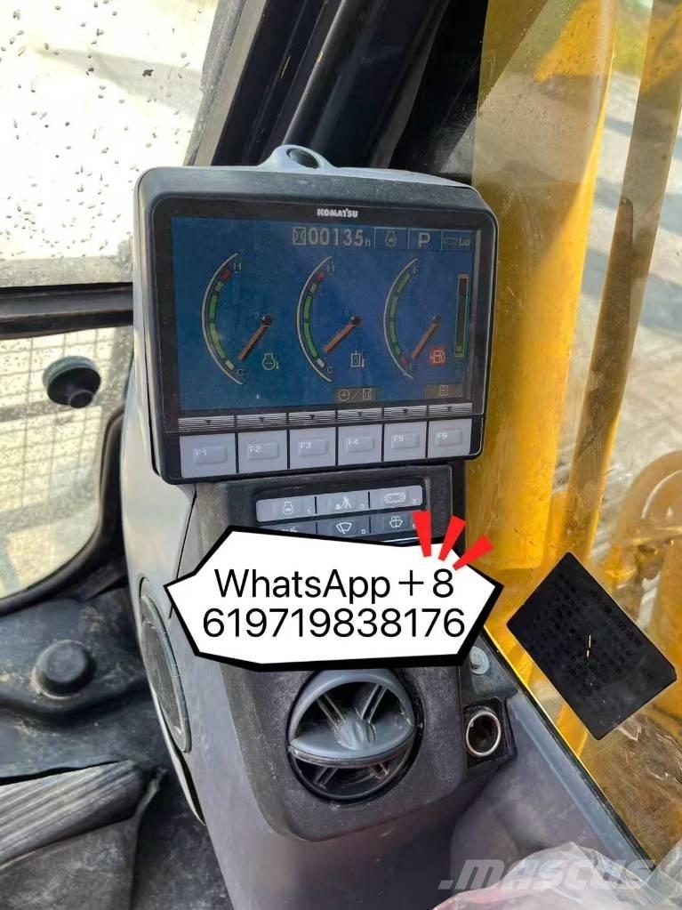 Komatsu PC 240 Верижен екскаватор
