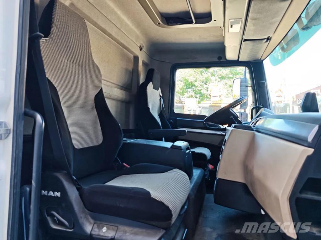 MAN TGL 8.220 4x2 Шаси кабини