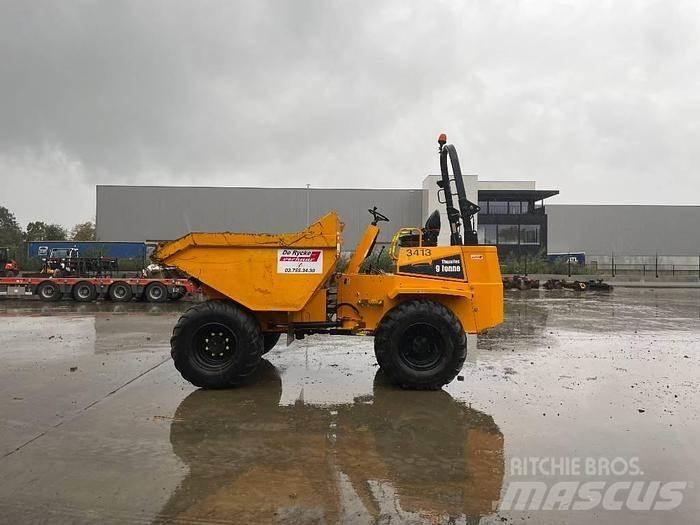 Thwaites 9T Странични самосвали