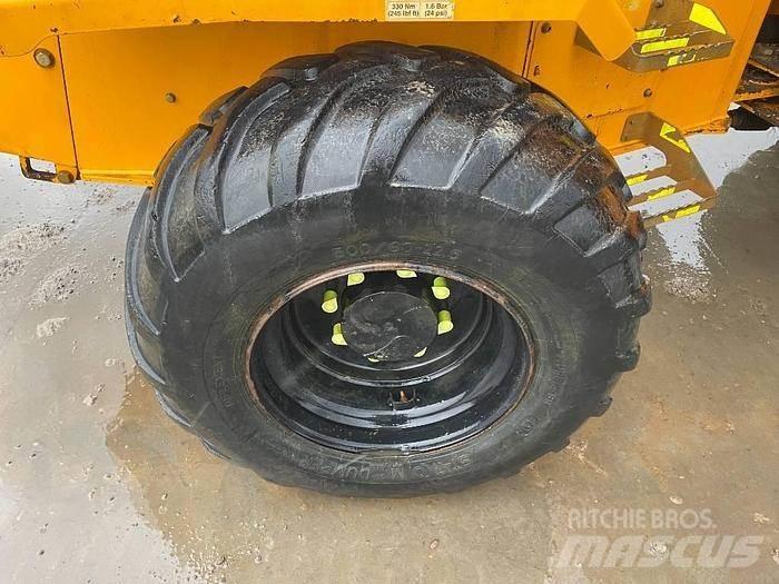 Thwaites 9T Странични самосвали