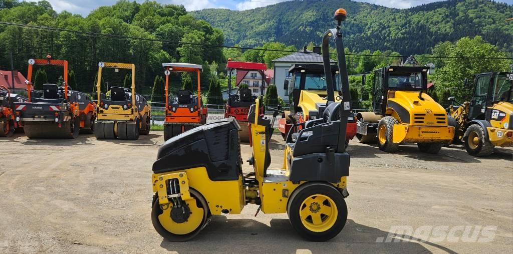 Bomag BW 100 ACM-5 Комбинирани ролки
