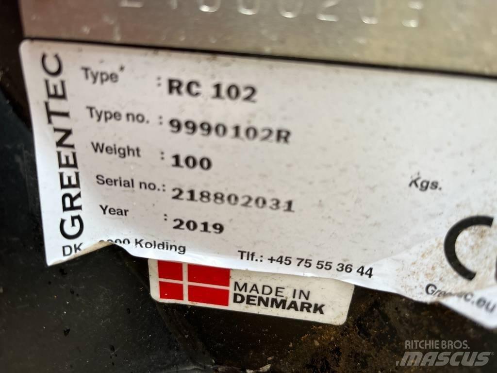 Spearhead Twiga 320 Тримери за храсти
