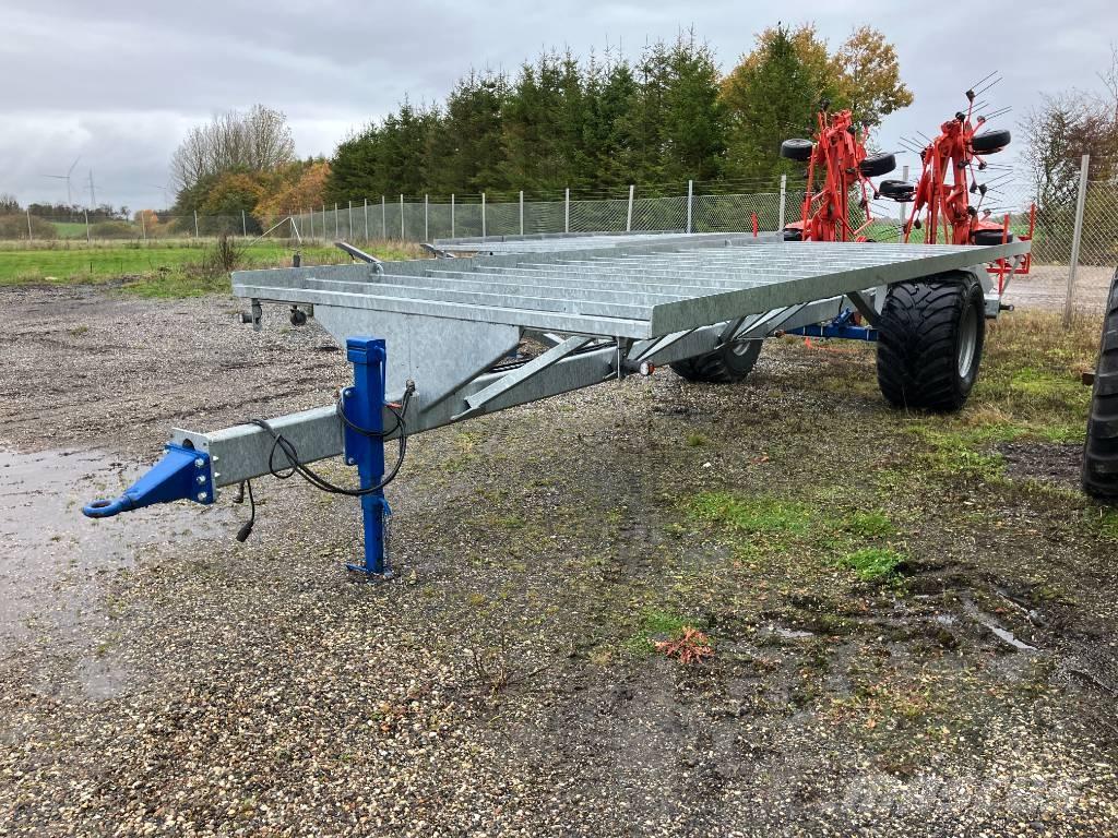  Ørum Kæretræk Ремаркета за бали