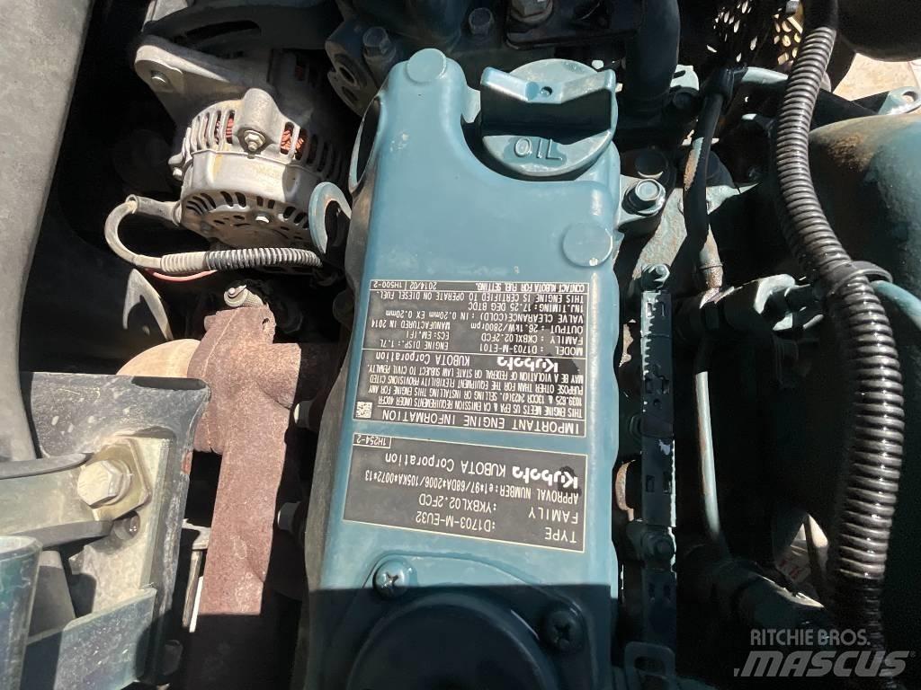 Atlas Copco CC 1200 Двойни барабанни ролки
