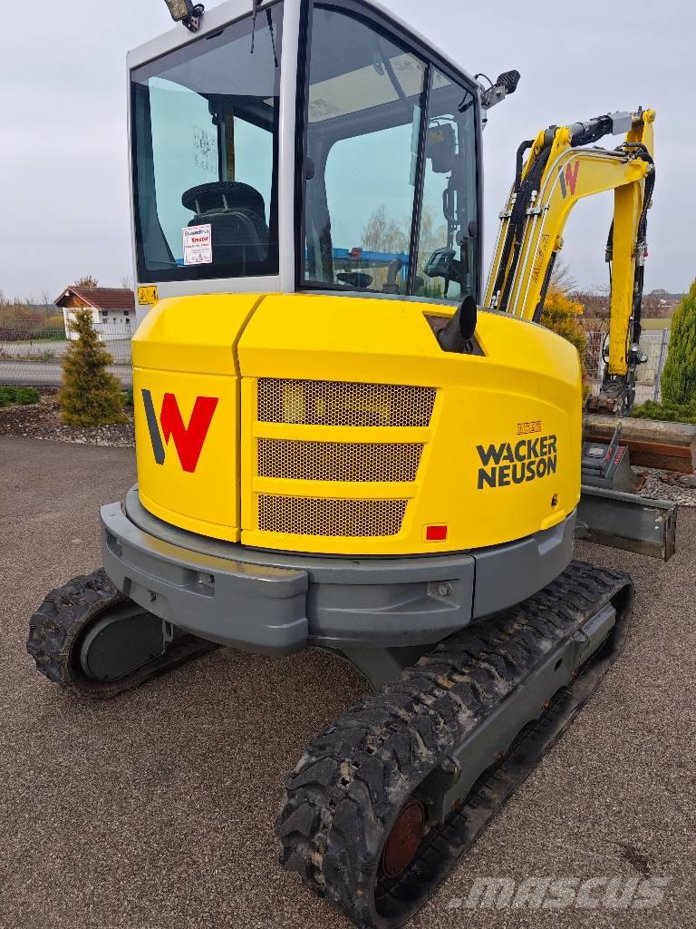 Wacker Neuson EZ 36 Верижен екскаватор