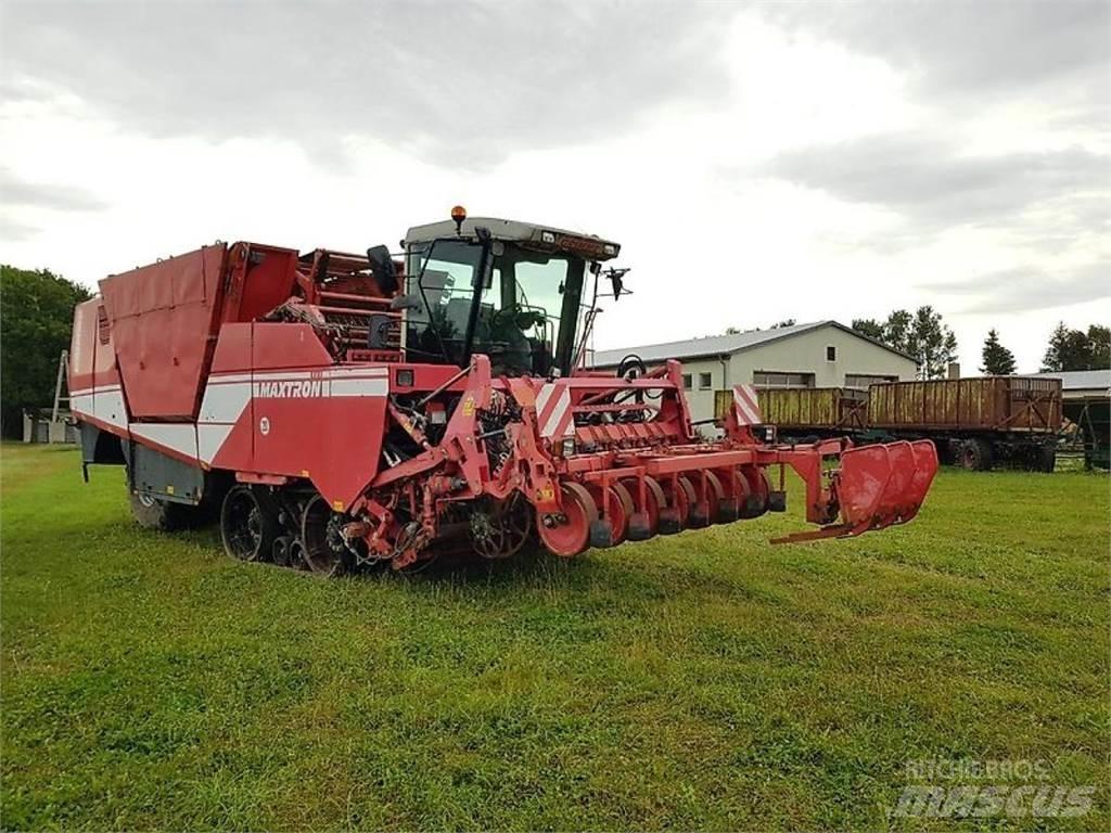 Grimme Maxtron 620 Комбайни за корени