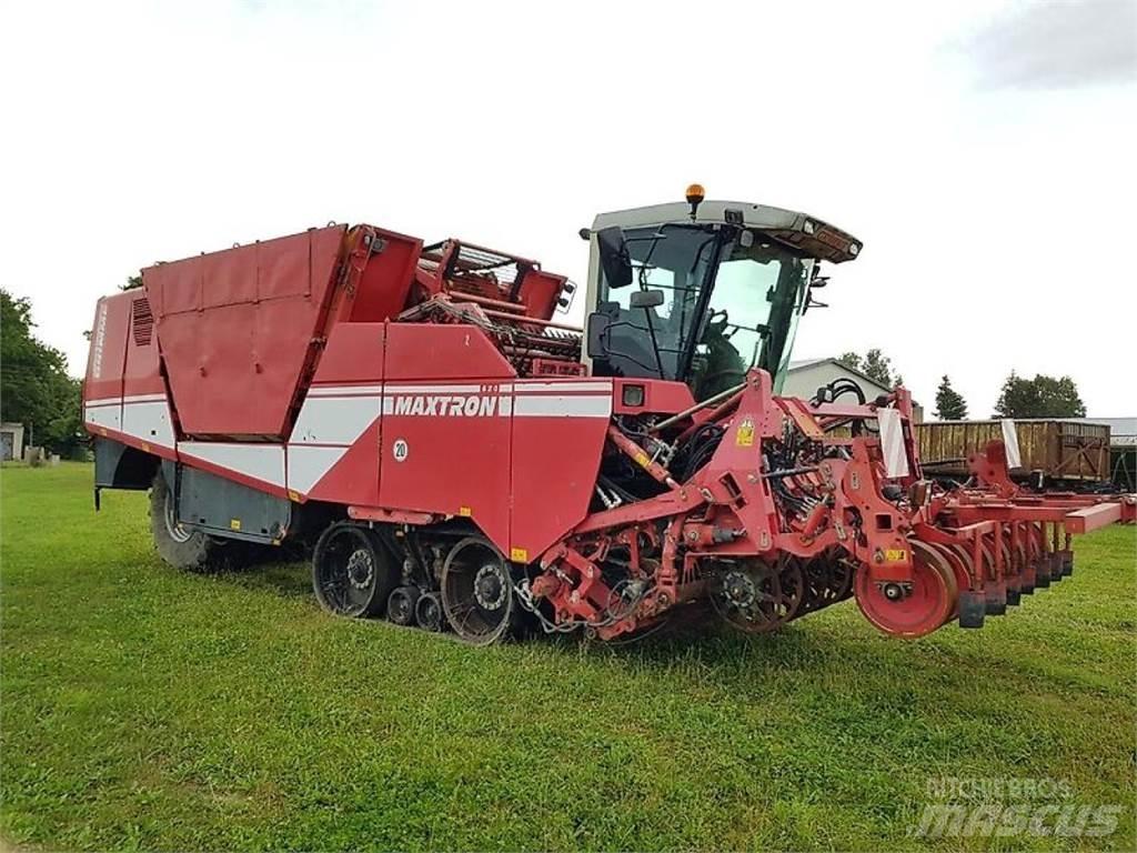 Grimme Maxtron 620 Комбайни за корени