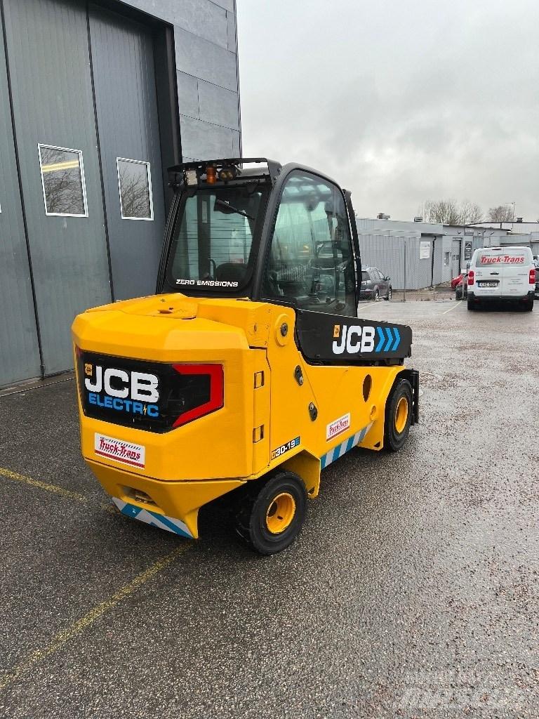JCB TLT30-19E Електрически вилични кари-повдигачи