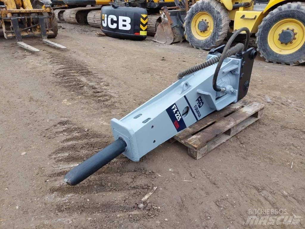 Furukawa FX 225 Чукове/Раздробители
