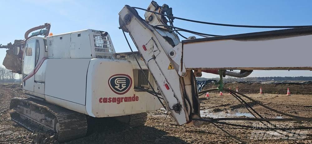 Casagrande B175XP Пилоти
