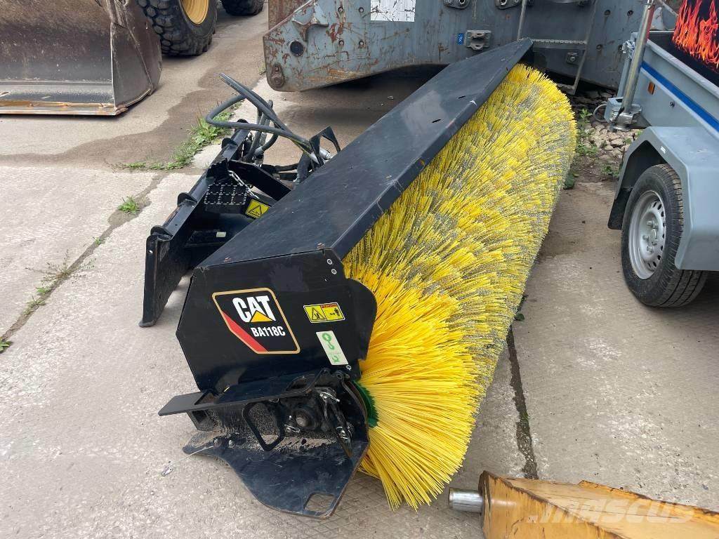 CAT BA118C Четки