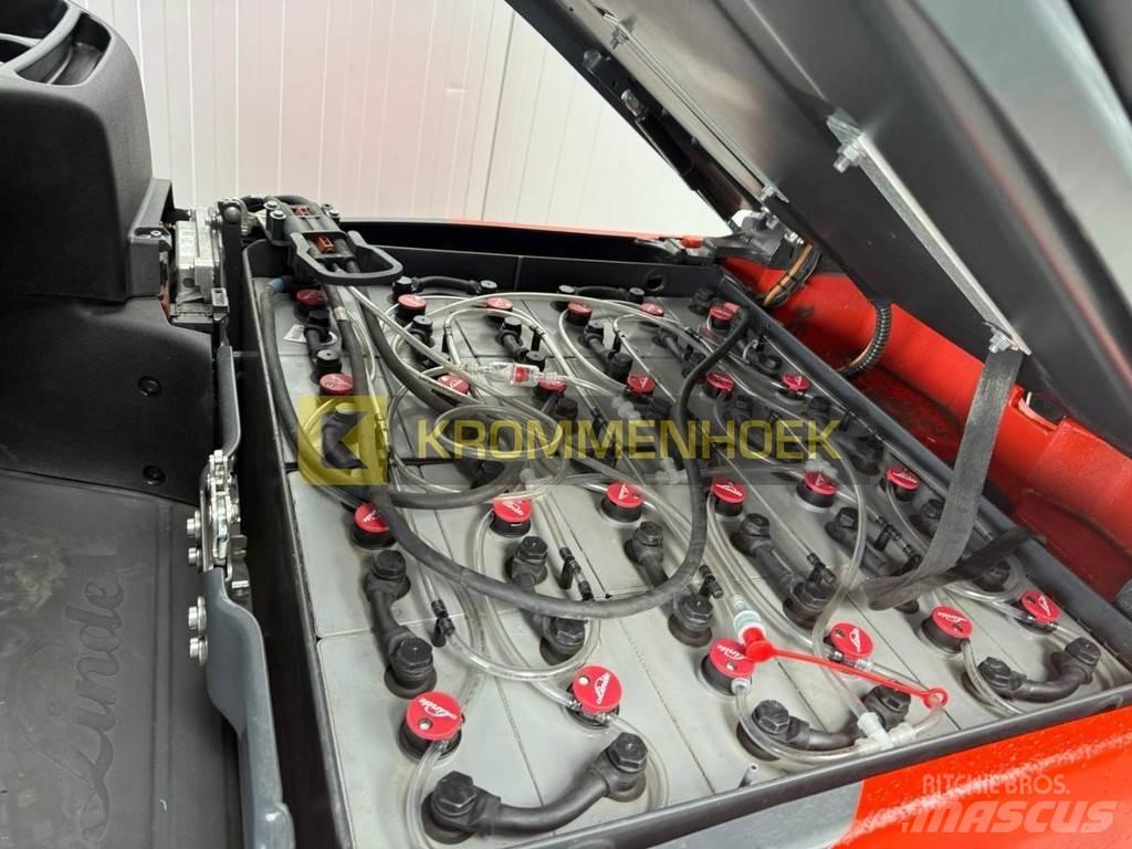 Linde E 20 L Електрически вилични кари-повдигачи