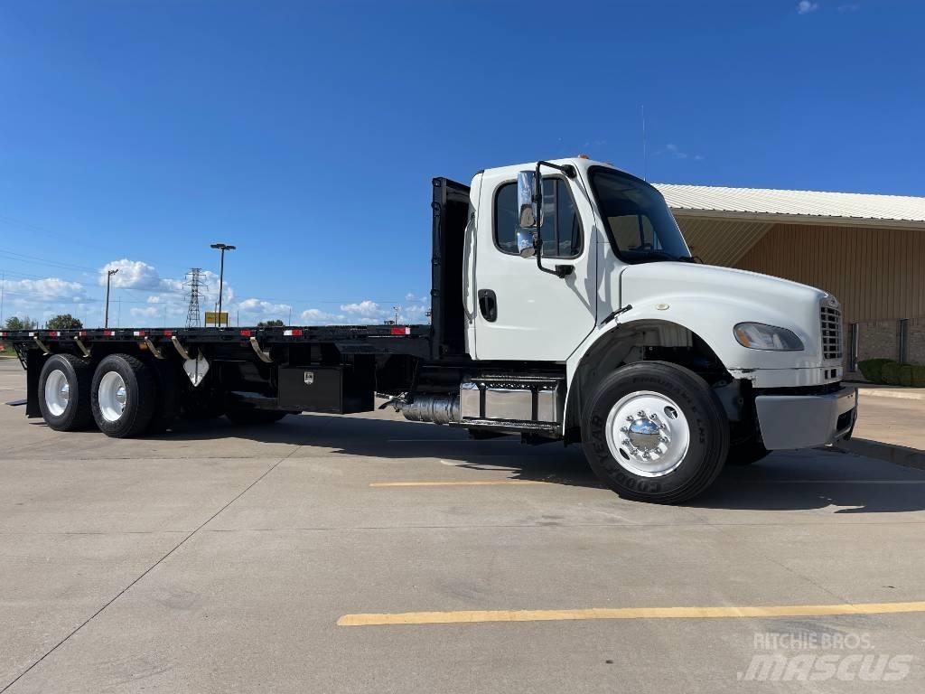 Freightliner M 106 Бордови