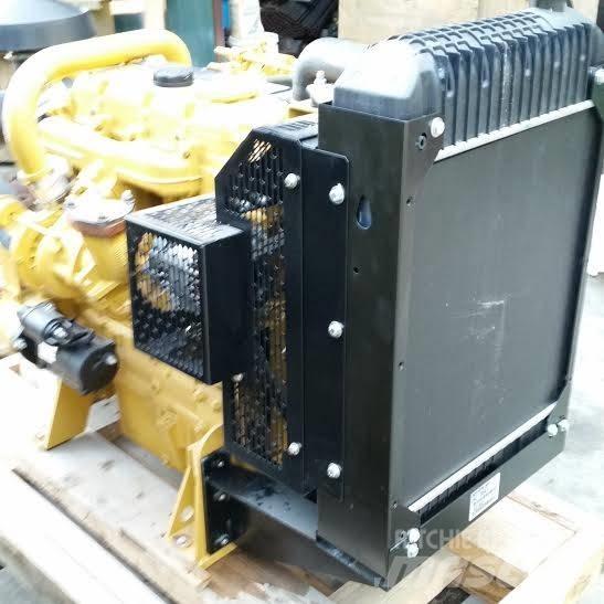 CAT C4.4 Други компоненти