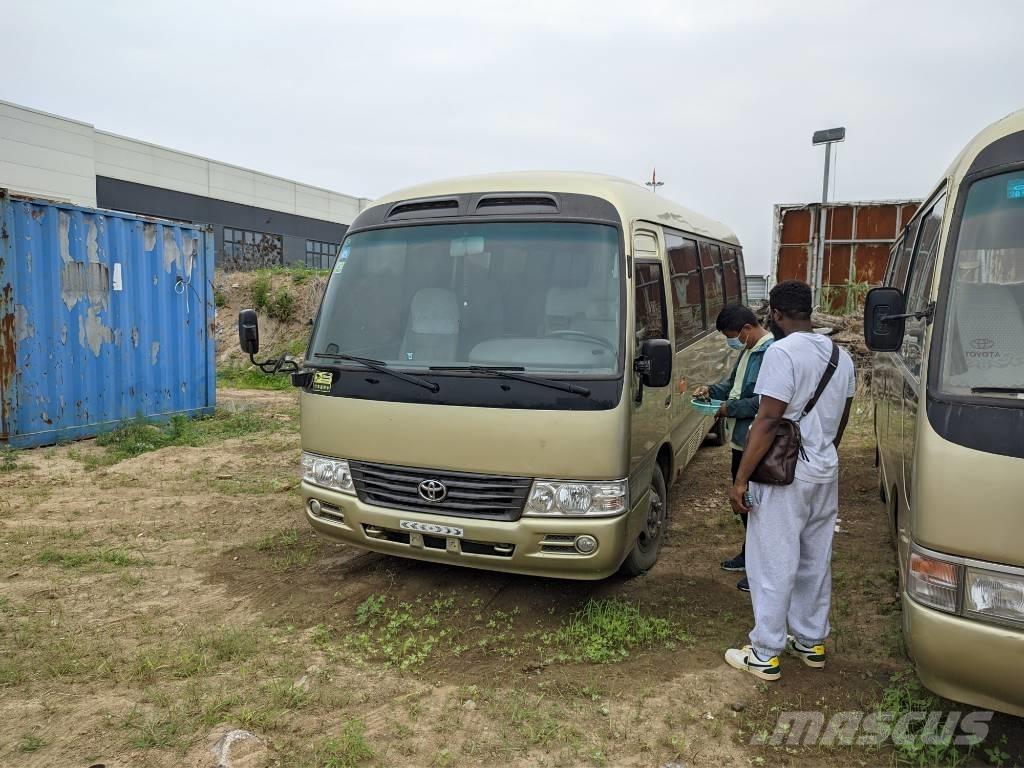 Toyota Coaster Bus Мини бусове