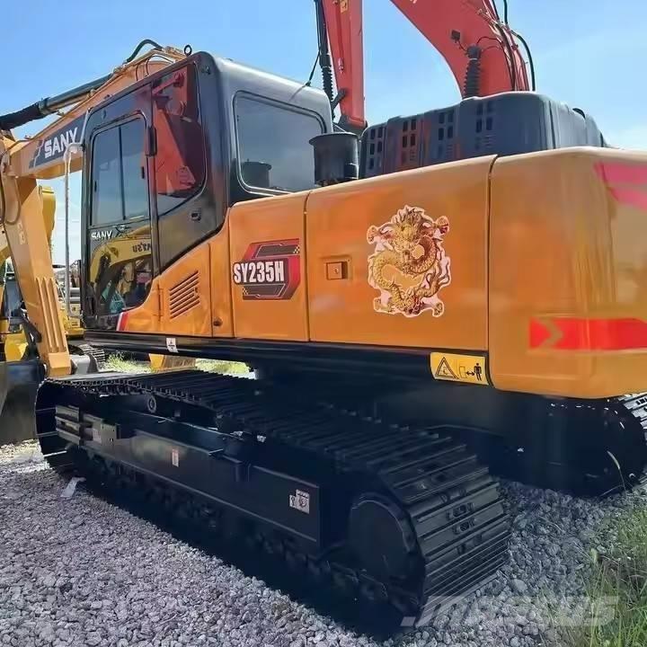 Sany SY 235 H Верижен екскаватор