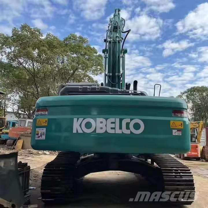 Kobelco SK 250 Верижен екскаватор