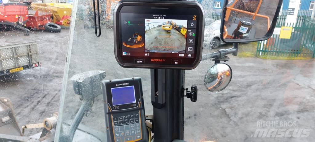 Doosan DL420-7 Колесни товарачи