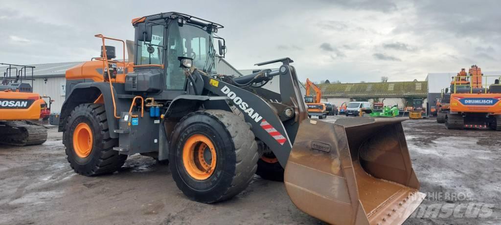 Doosan DL420-7 Колесни товарачи