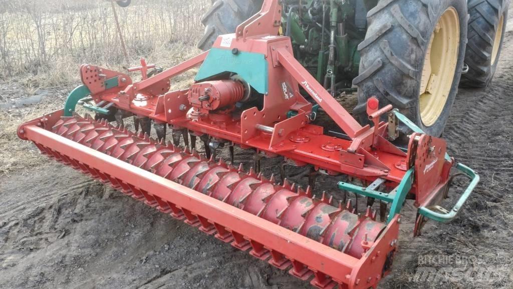 Kverneland NG 300 Брани и ротационни рали