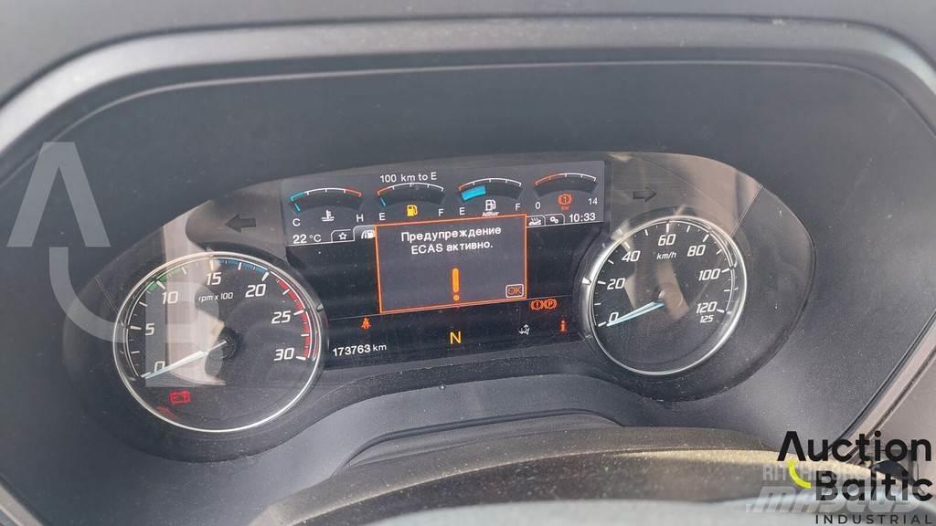 Ford F-MAX 500 Влекачи