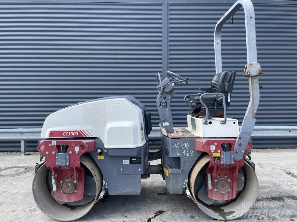 Dynapac CC1300 Двойни барабанни ролки
