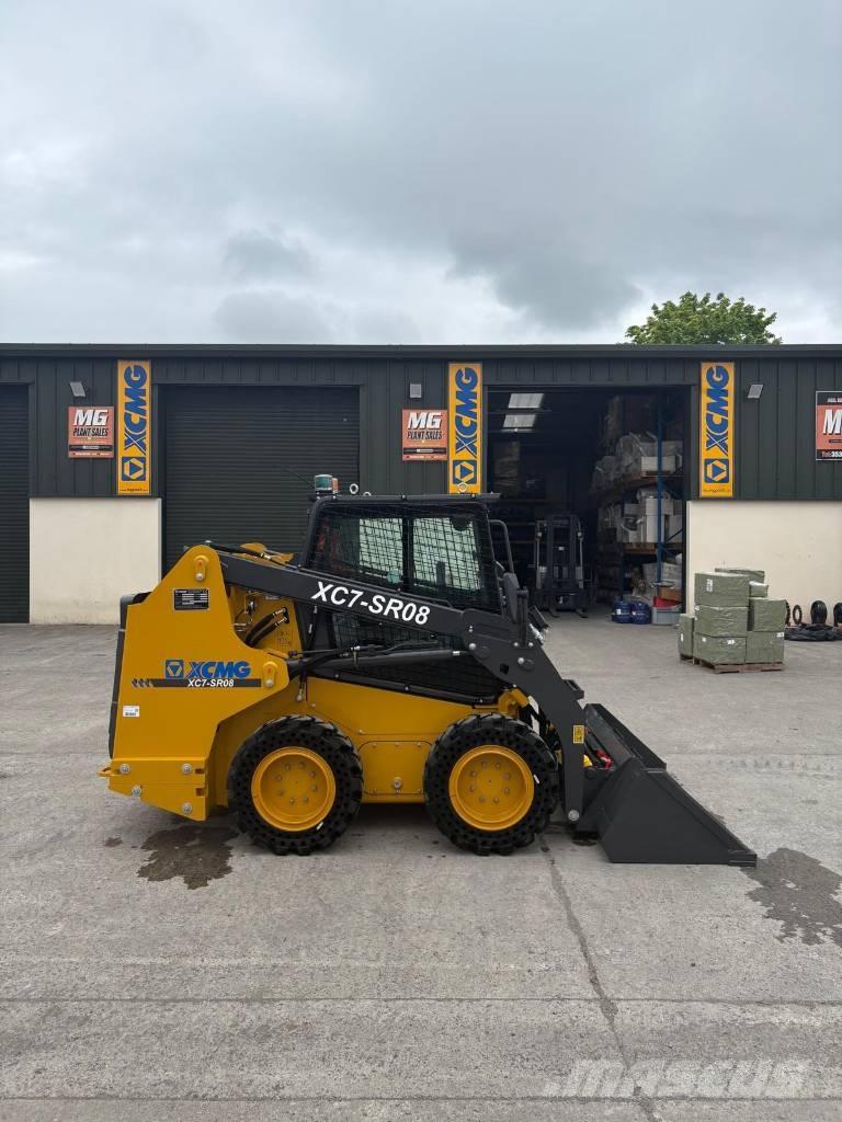 XCMG XC7-SR08 Мини товарачи

