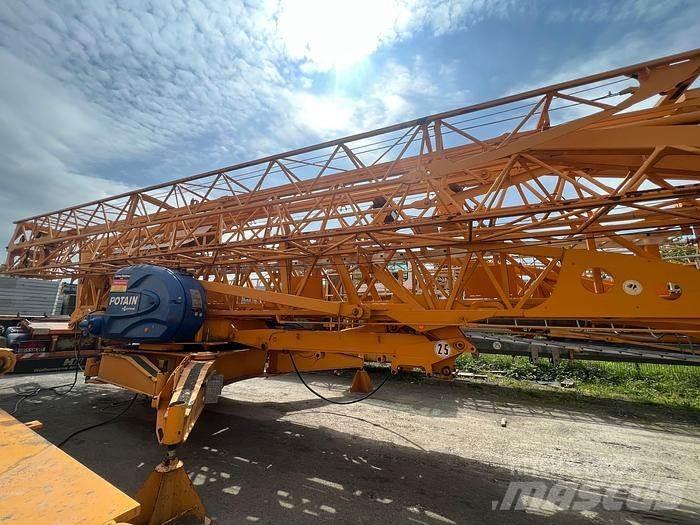 Potain IGO T 70 Мачтови кранове
