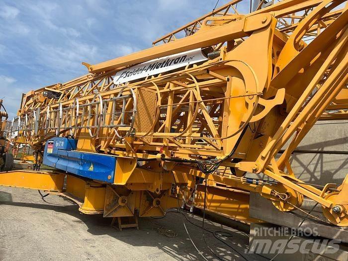 Potain IGO T 70 Мачтови кранове
