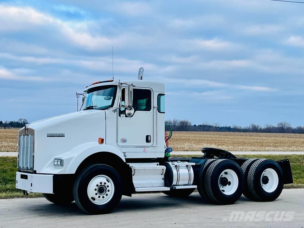 Kenworth T 800 Влекачи