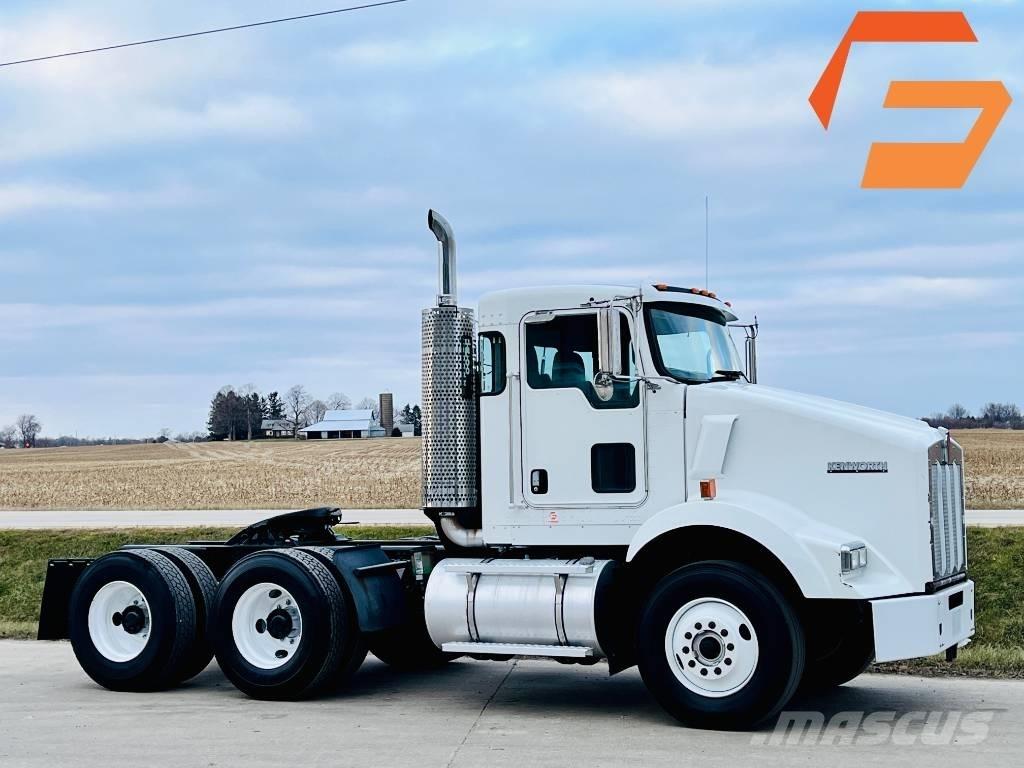 Kenworth T 800 Влекачи