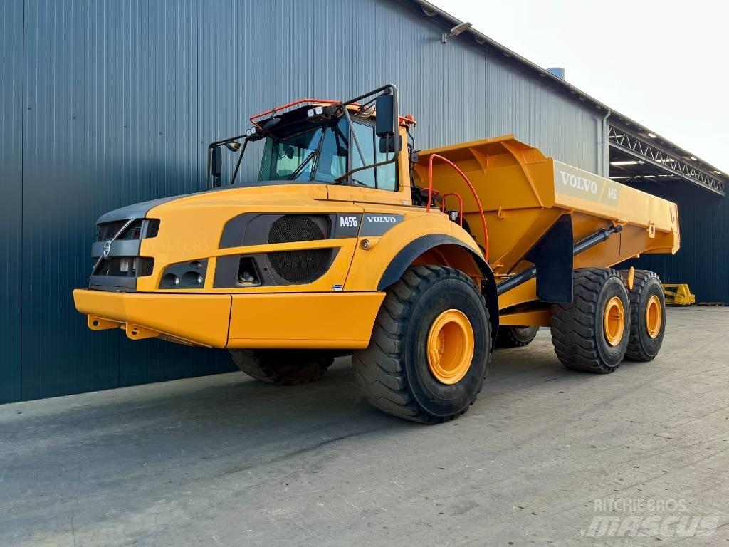 Volvo A45G Дъмпери/моторни превозни средства