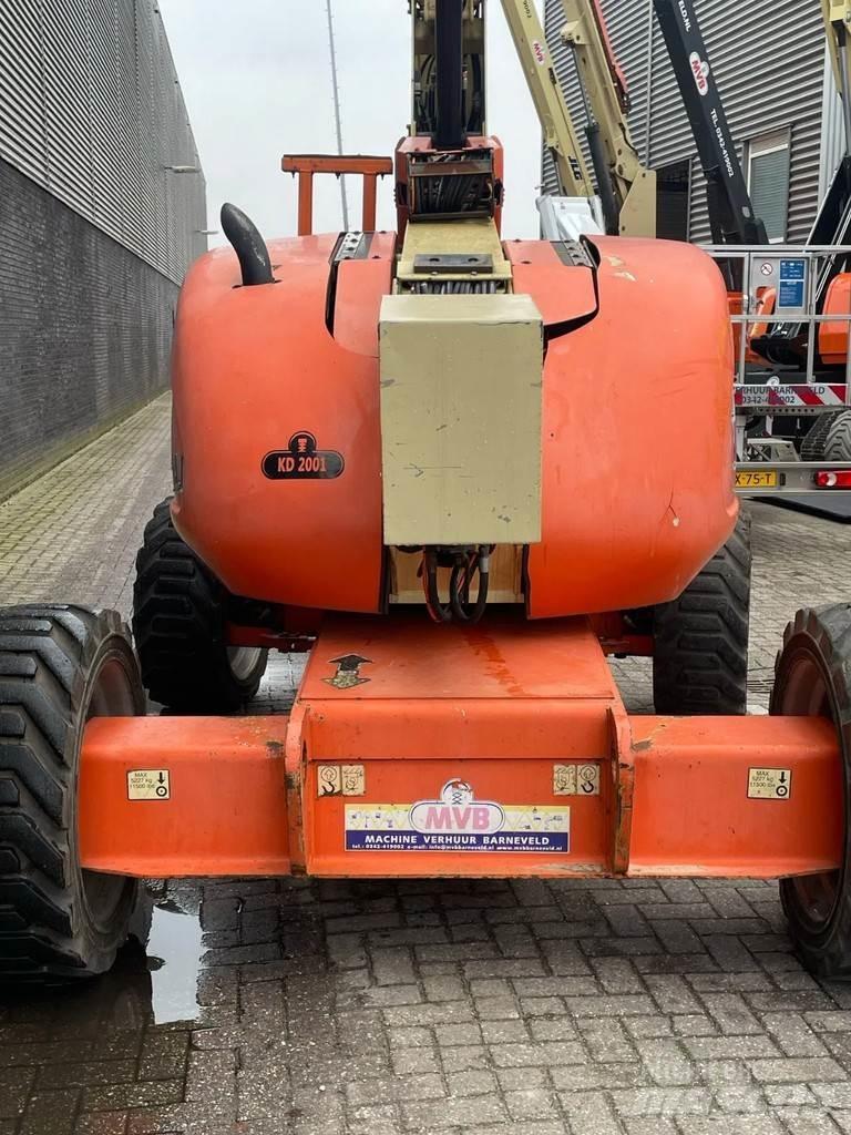 JLG 600AJ Телескопични повдигачи
