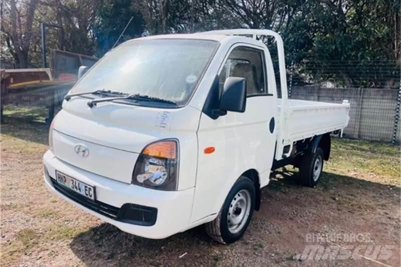 Hyundai H-100 Други