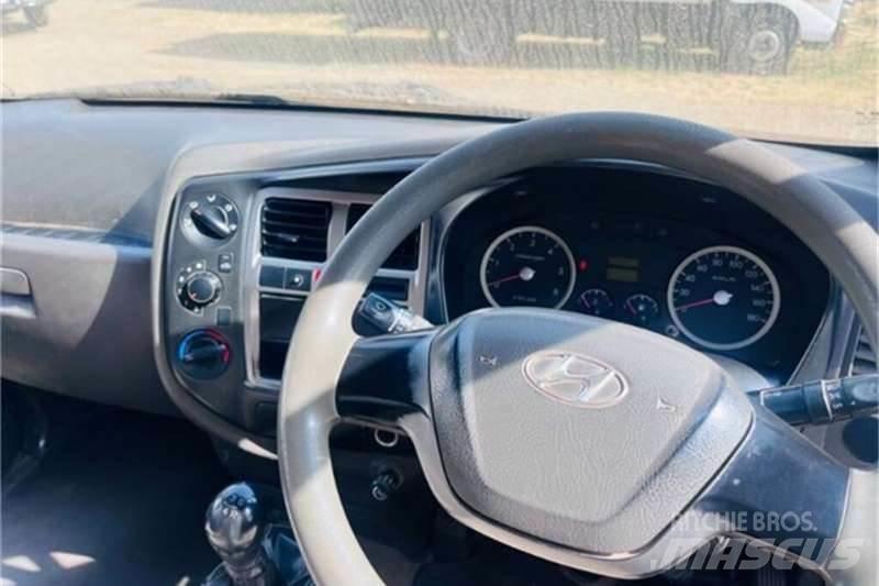 Hyundai H-100 Други