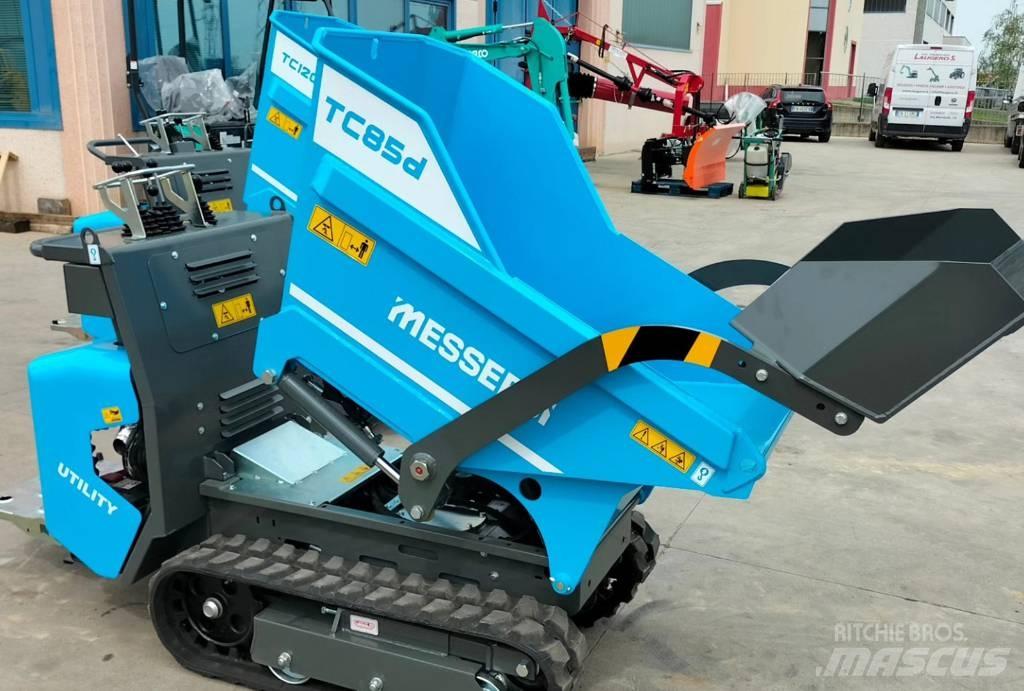 Messersi TC85D Верижни дъмпери