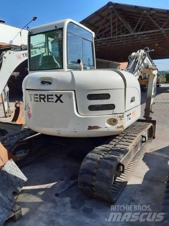 Terex Schaeff TC 75 Мини екскаватори < 7 т