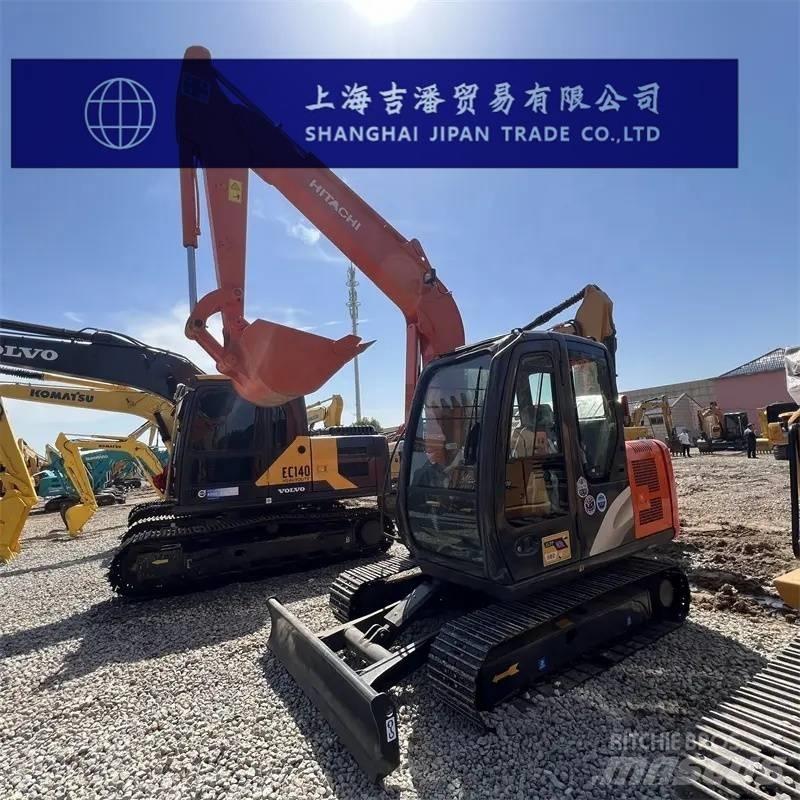 Hitachi ZX 60 Мини екскаватори < 7 т