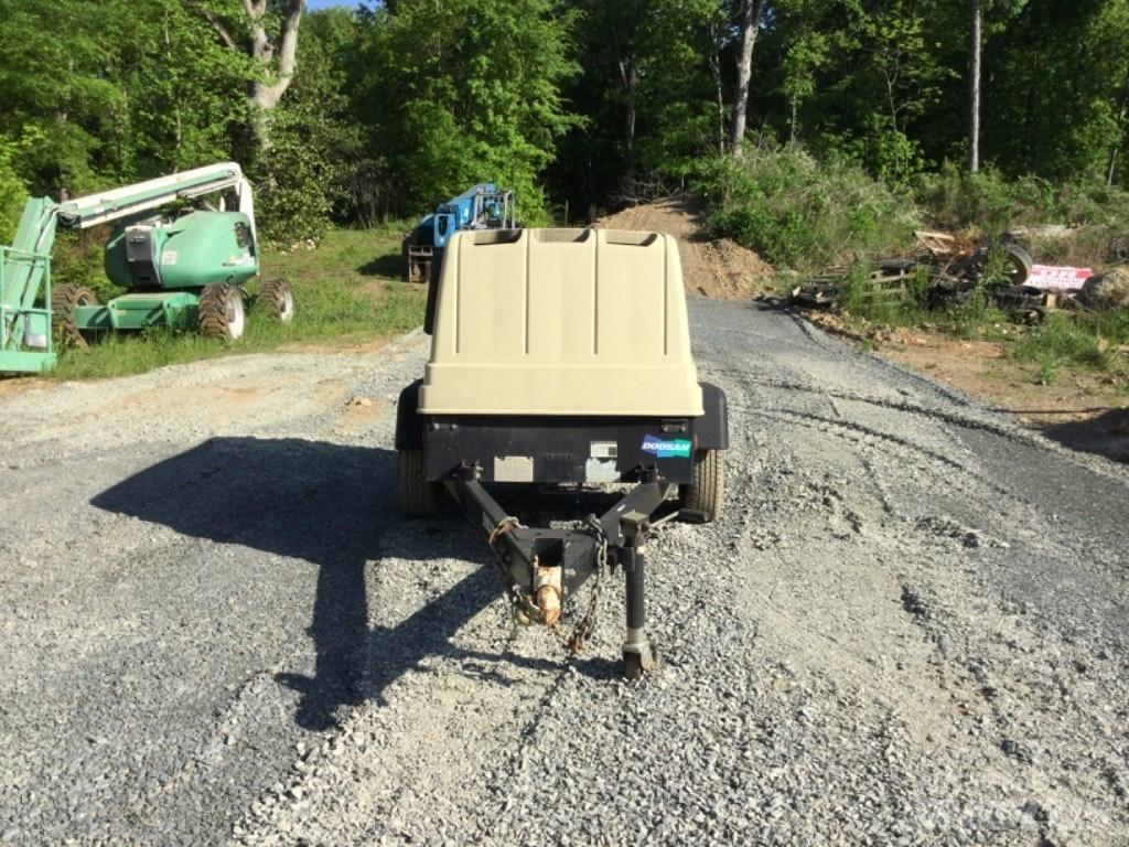 Doosan C185 WKBU Компресори