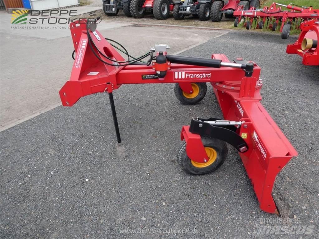 Fransgård GT-275DK Селскостопанство - Други